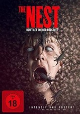 The Nest - Dont Let the Bed Bugs Bite von WVG Medien GmbH | DVD | Zustand gut