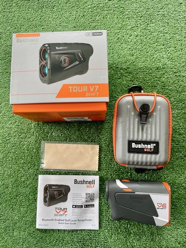Bushnell tour shift golf - tour, v6