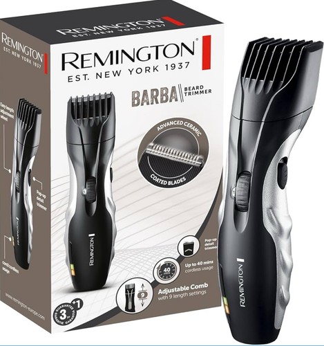 Remington barttrimmer herren - remington,
