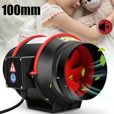 Rohrventilator 100mm
