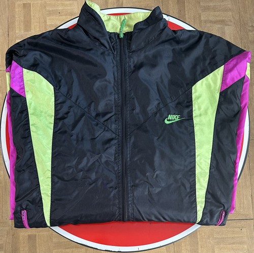 Nike vintage 90s jacke - vintage,