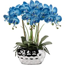 Kunstpflanze Orchidee