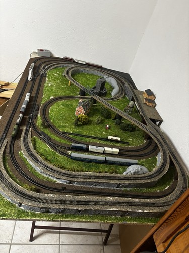 Ddr modelleisenbahn spur - modelleisenbahn,