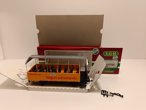 Lgb 3025 aussichtswagen - lgb,