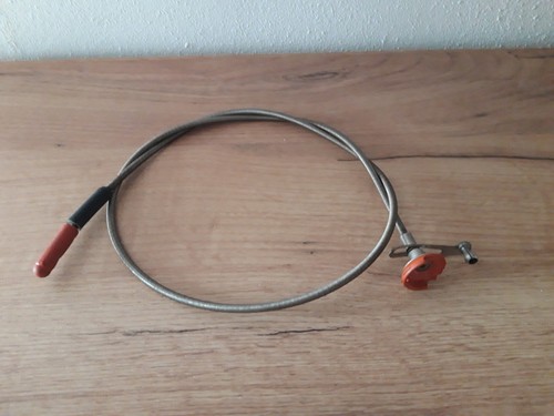 Distler porsche fernlenkwelle - distler,