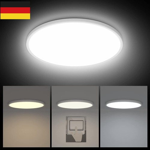 22cm led deckenlampe - 22cm,