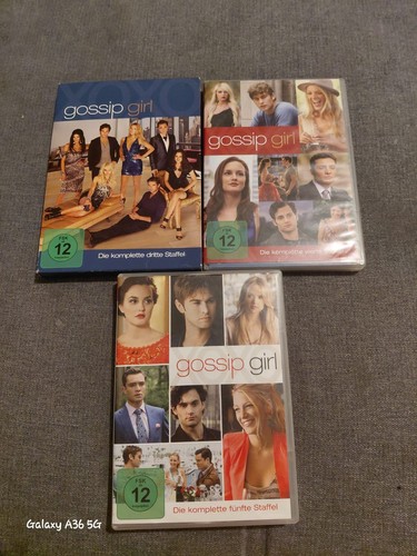 Gossip girl staffel - , 5