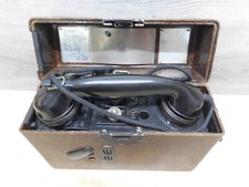 Feldfernsprecher feldtelefon - feldfernsprecher,