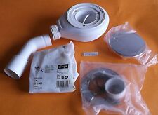 Viega Tempoplex Ø90  Ablaufgarnitur # 6961, # 575601  Dusche