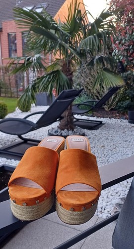 Zara keilabsatz wedge plateau - keilabsatz,