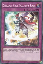 YU-GI-OH, SHIRANUI STYLE