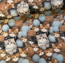 Stoff Baumwollstoff Meterware