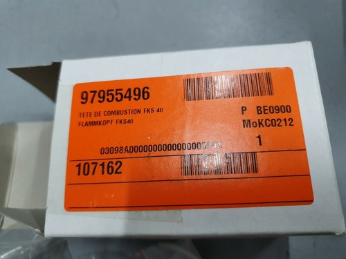 Dietrich flammkopf fks 40 - de,