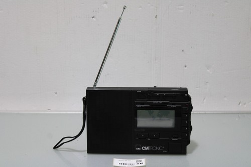 Clatronic 340 world time - we,