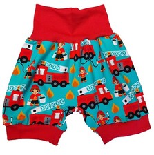 Pumphose kurz Hose Shorts
