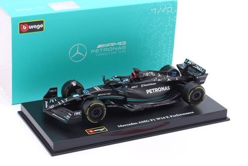 George russell mercedes amg - amg, f1