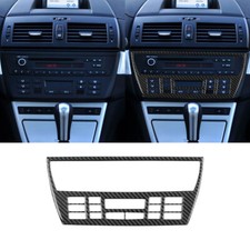 Kohlefaser CD-AC-Konsole