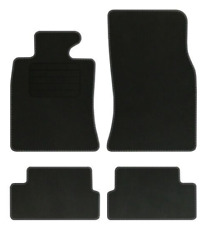 Veloursfußmatten für BMW