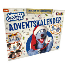 CRAZE Woozle Goozle Wissenschaft Adventskalender Experimente für Kinder