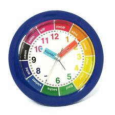 Kinderwecker Blau Jungen