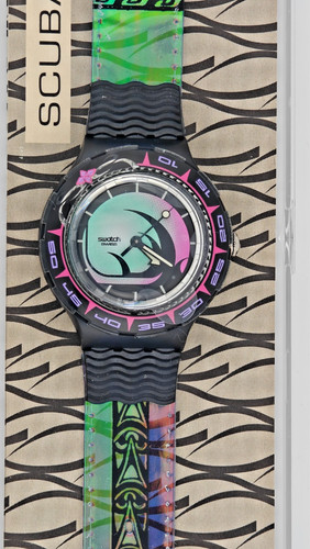 Swatch scuba 200 fasching - 200,