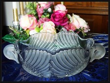 Obstschale und  Kuchenplatte