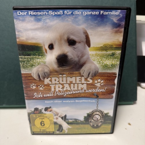 Krümels traum ich will - krümels,