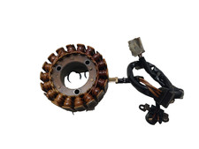 Yamaha Versity XC 300 200 Magnet Stator Original 5SEH14100100