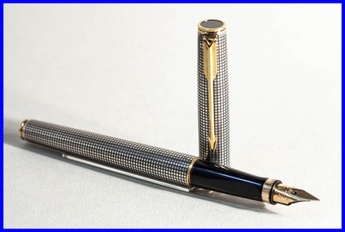 Parker premier füller - parker,
