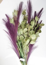 Blumenstrauß künstliche Kunstblumen im Strauß für Weihnachten Herbst /Beeren