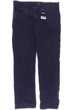 s.Oliver Stoffhose Herren Hose Pants Chino Gr. W34 Baumwolle Marineblau #vitxo7o