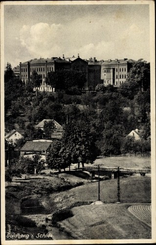 Złotoryja goldberg - ak,