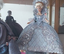 Madame Du Barbie, Rokoko, von Bob Mackie 1997, Sammlerpuppe, Rokoko