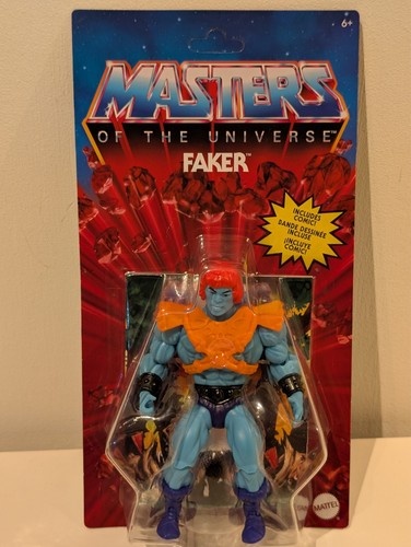 Motu origins faker - faker, masters
