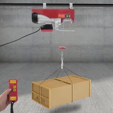 1800W Elektrische Seilwinde