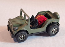 Darda Motor Jeep Buggy Army Militär Auto grün Serie 10
