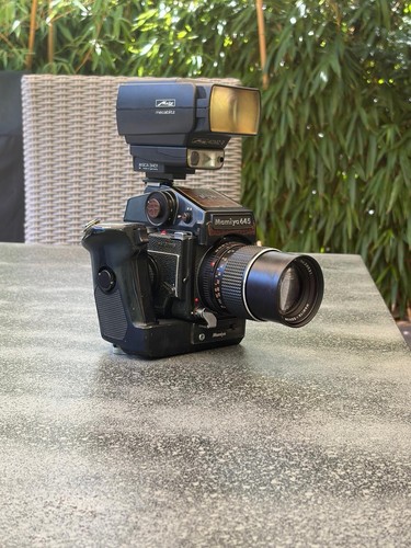 Kamera marija 645 1000s - kamera,