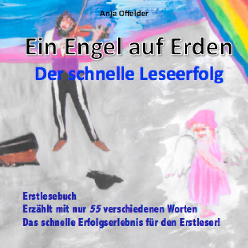 Ein engel auf - engel, erden