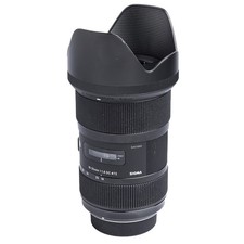 Sigma 18-35mm/1,8 DC HSM Art
