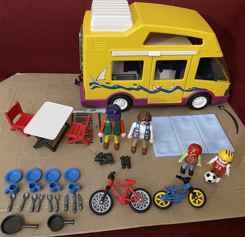 Playmobil 3945 camper fahrzeug - playmobil,