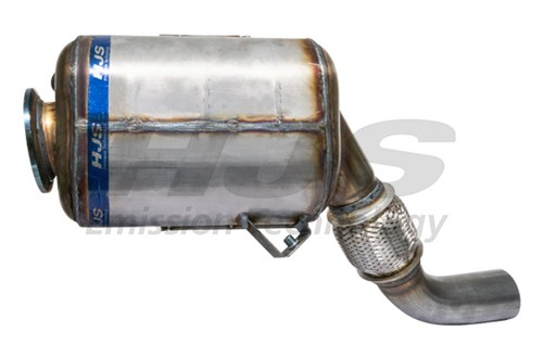 Hjs dpf rußpartikelfilter - dpf,