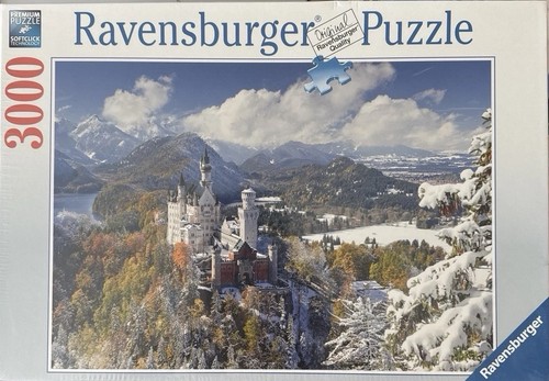 Ravensburger puzzle 3000 - ravensburger, teile