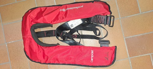 Rettungsweste automatik