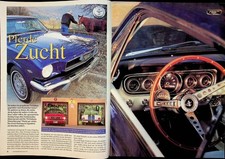 Oldtimer Praxis 02/1999 Ford