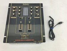 TECHNICS SH-DX1200 World DJ