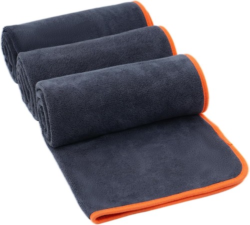 Fitness handtuch set stück - handtuch, 3