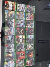 Diverse Xbox ONE Spiele Sammlung