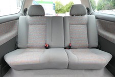Polo 6n2 sitz sitze hinten - polo, 6n