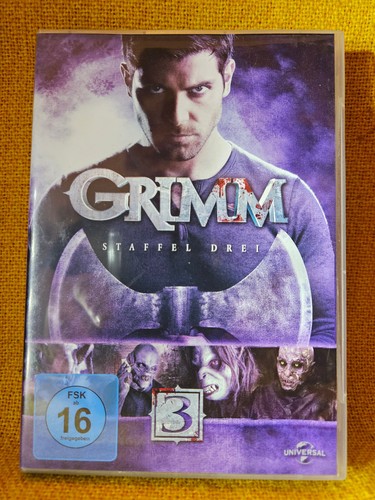 Grimm staffel drei - staffel,