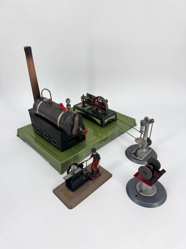 Fleischmann dampfmaschine - fleischmann,